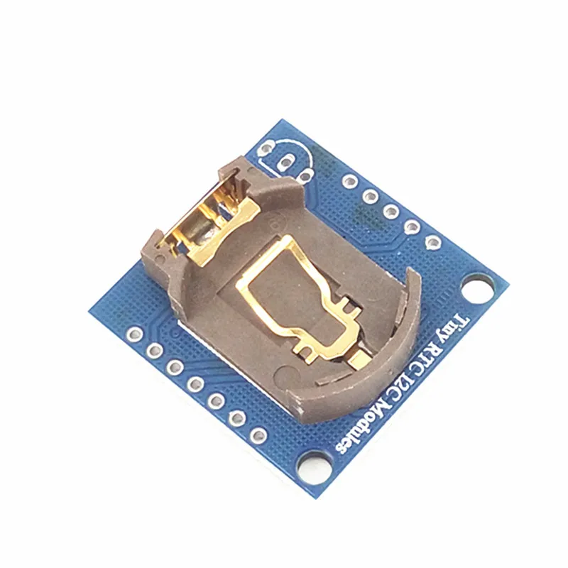 5pcs tiny rtc i2c module 24c32 memory ds1307 clock module for arduino