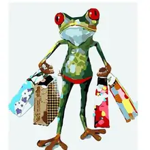 5853 краска по комплекты номеров для взрослых DIY