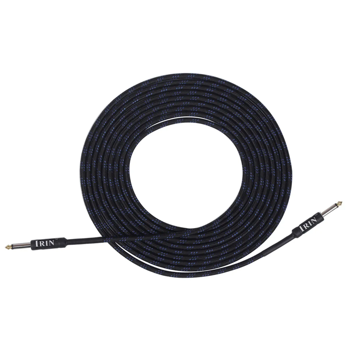 6.5mm Jack Audio Cable Professional Noise Free 3 Meters Guitar Cables For Guitar Mixer Amplifier Bass Effect Pedal 6.35 mm