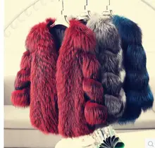 Amazing Real fox fur coats and jackets , Gorgeous Natural fox fur coats for women luxury fur coats wholesale
