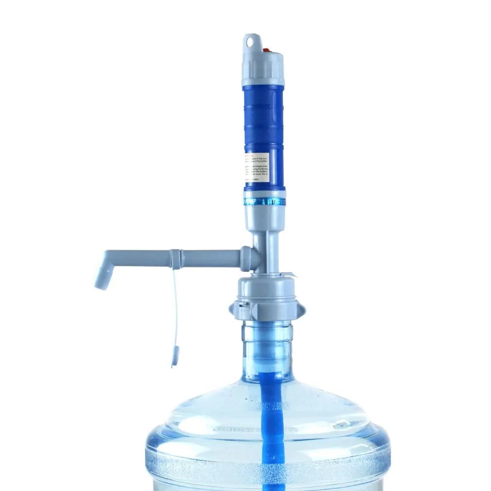 

Portable Size Hand Water Pump Desktop Electric Drinking Water Pump Gallon Bottled Desktop Dispenser Switch Supplies