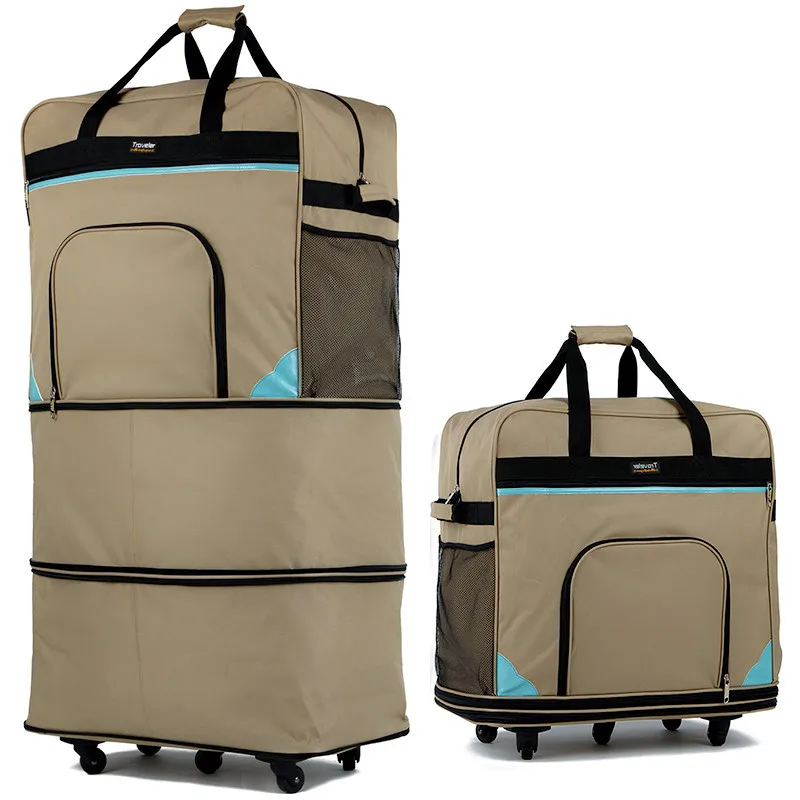 40 inch trolley bag