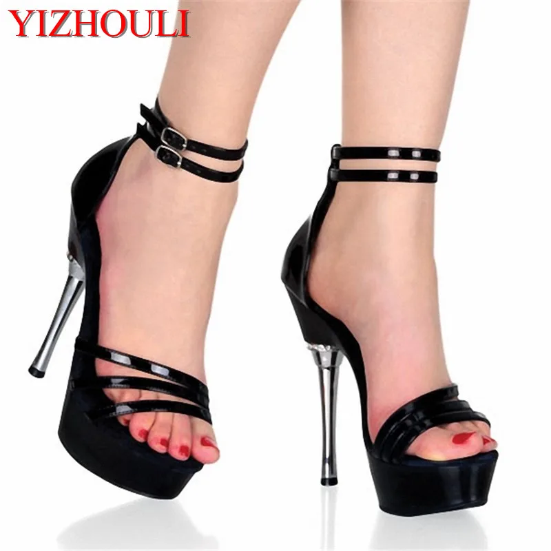 super high heels sandals