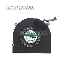 Процессор вентилятор для Apple MacBook Pro, моноблок A1297 MC226 MC227 1" вентилятор охлаждения MG45070V1-Q010-S99 KSB0605HC 8L1A