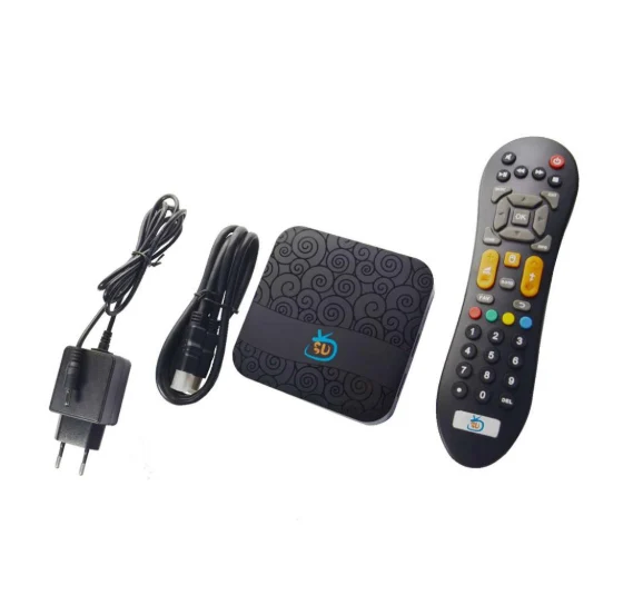 GOTV ANDROID TV BOX 3