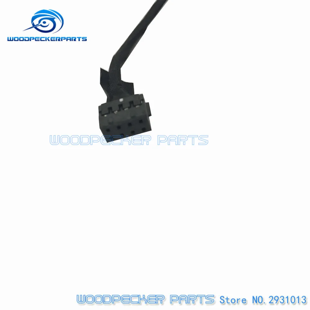 Ноутбук оригинальный новый DC входной разъем и кабель для HP 4440S 4441S 4445S 4446S 4540S 4545 710431
