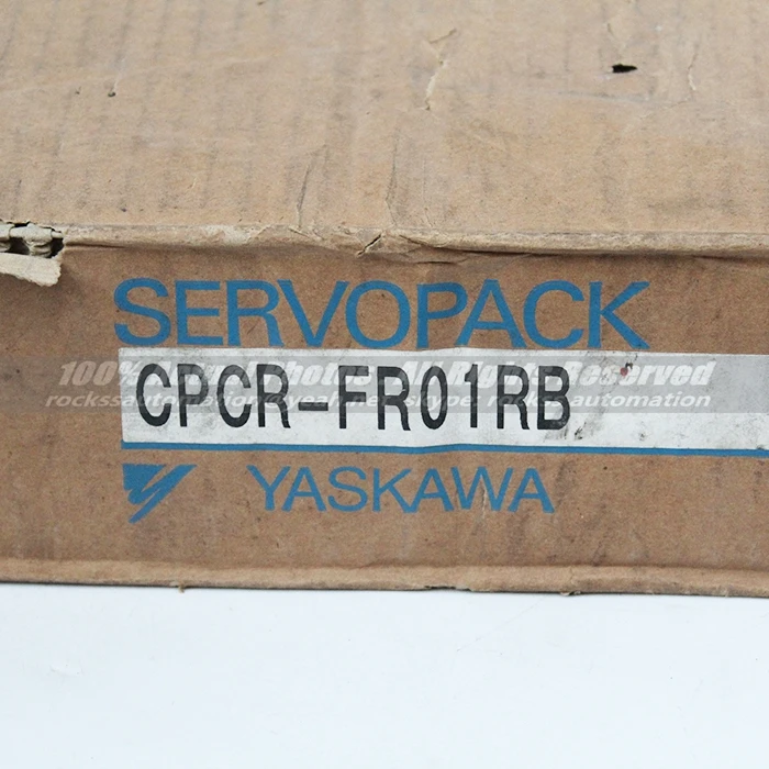 Фирменная Новинка сервопривод yaskawa CPCR-FR01RB