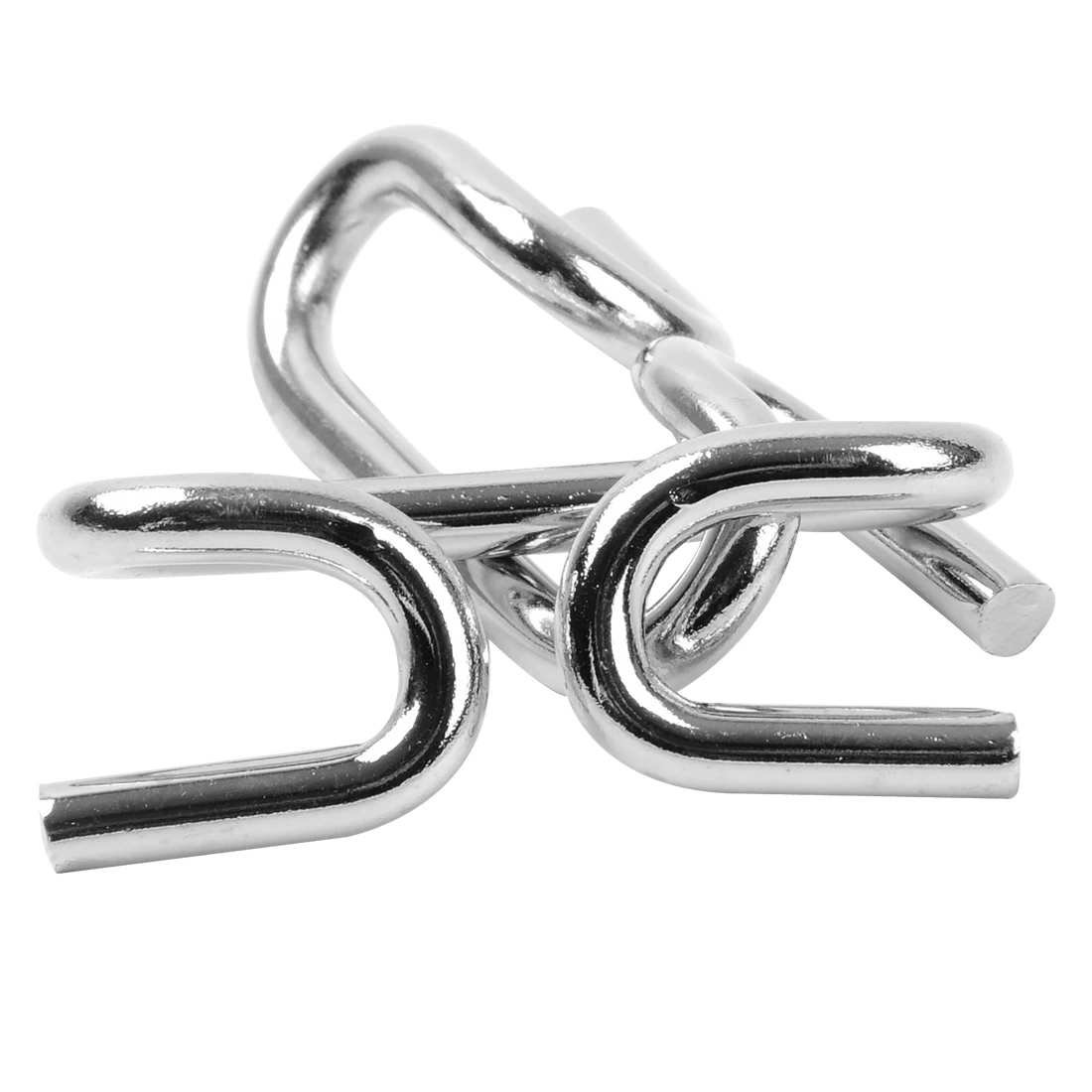 6Pcs IQ Brain Teaser Set Metal Puzzle + Wooden Kong Ming Lock for Children Adults MT1142