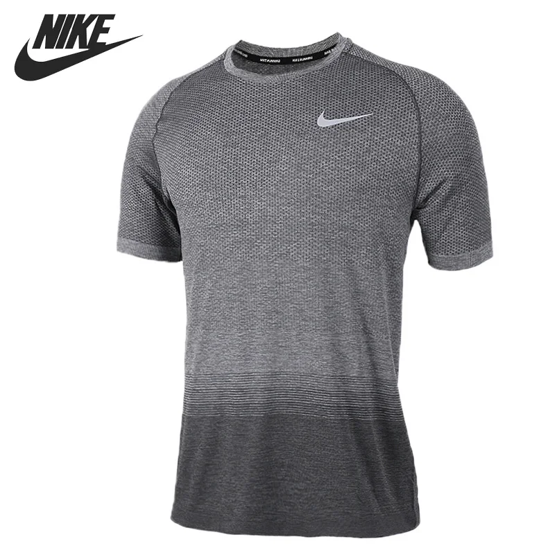 

Original New Arrival NIKE KNIT TOP SS GRD Men's T-shirts short sleeve Sportswear