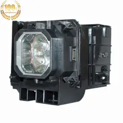 WoProlight NP06LP лампы проектора с Корпус для Nec NP1150 NP2150 NP3150 NP3151 NP2250 NP1200 NP3200