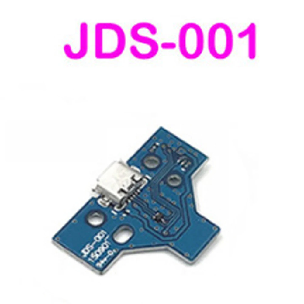 Для ps4 JDS 011 001 030 12Pin 14pin для контроллера джойстик геймпад основная плата|Запасные