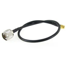 Sma Мужчин и N Тип Штекер Антенны Wifi Пигтейл Кабеля 16.1″