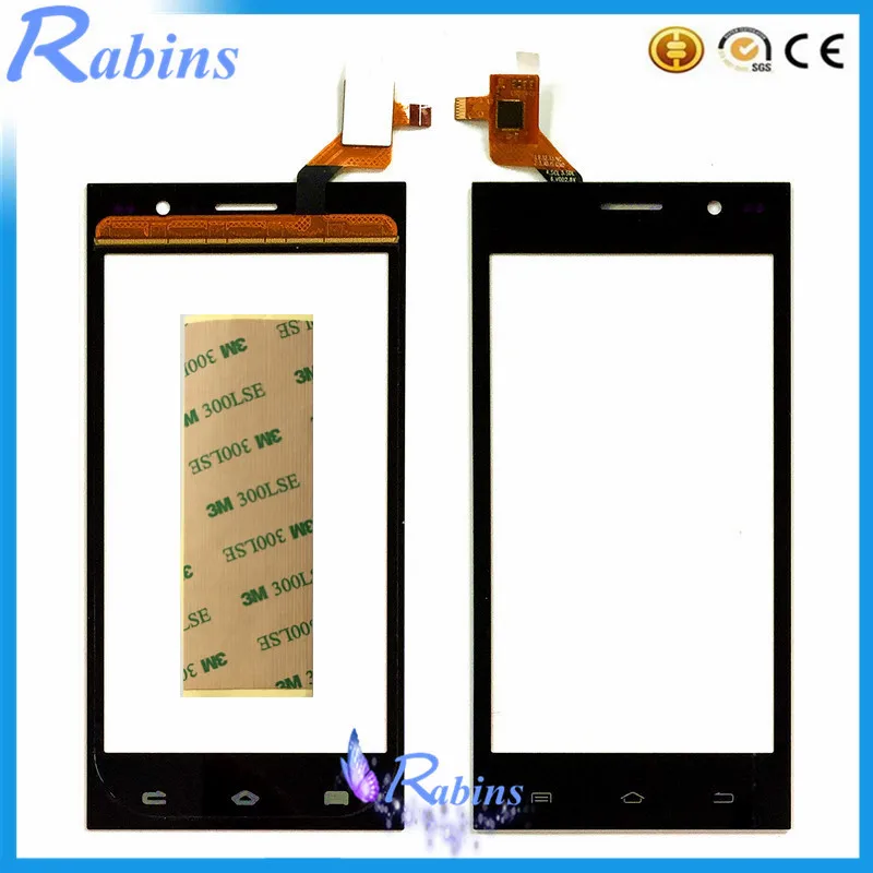 SYRINX 4.5 inch Touch Screen For Highscreen Zera S Power