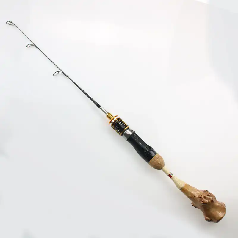 walleye fishing pole combo