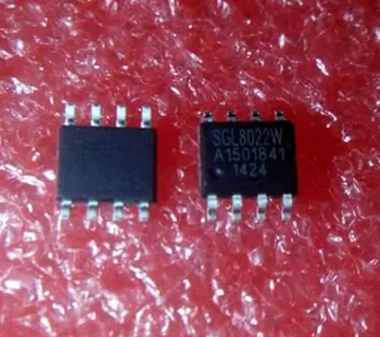 

5PCS/LOT SGL8023W SOP-8 Single-channel DC LED lighting control touch chip
