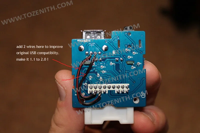 solaris usb mp3