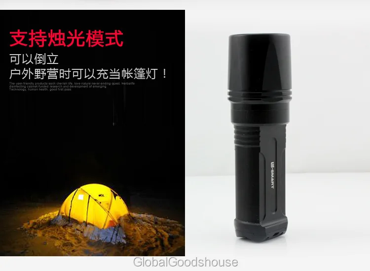 Excellent WholeSale 50sets/lot Wholesale T6 Flashlight + Charger + 18650 TK35 11