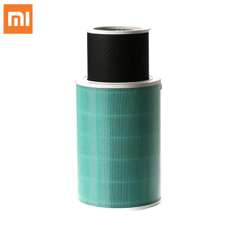 

Xiaomi Mijia Air Purifier Filter Mi Air Purifier Parts Replacement 2 Filter Air Cleaner Removal Filter Element Enhanced Version