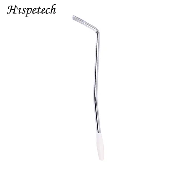

HISPETECH Bass Guitar Accessories Metal Single Shake Bridge Concave String Code Parts Guitar Tool Trembling Rocker Tremolo