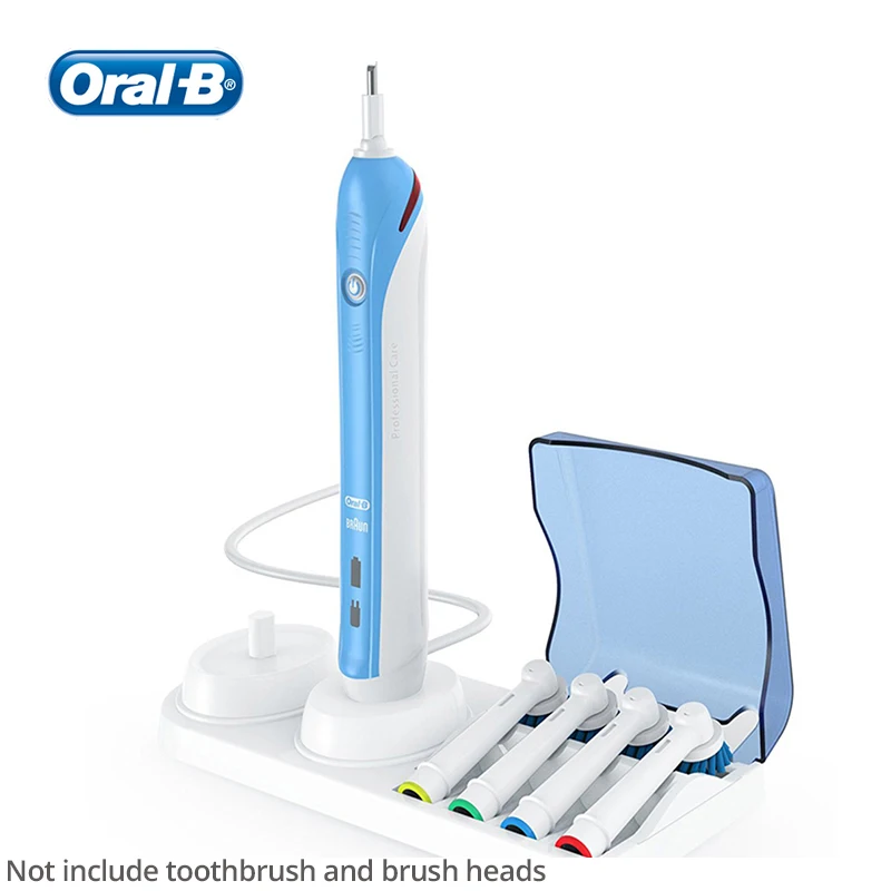 Oral B электрическая зубная щетка держатель зубной щетки основа для головки