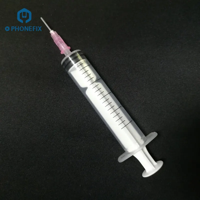 Soldering Tin Cream Needle Tips