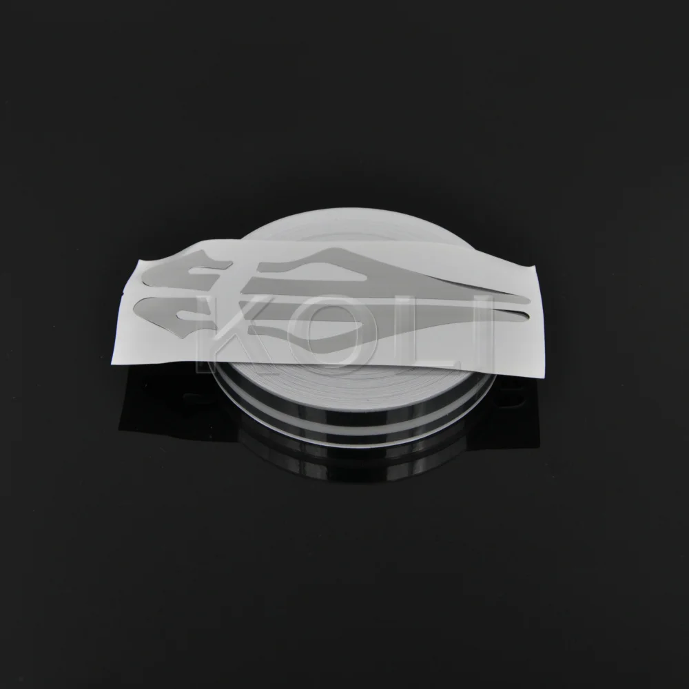 12 мм хромированный PinStripe PinStriping Pin Полосатый Автомобильный кузов Дверь Окно