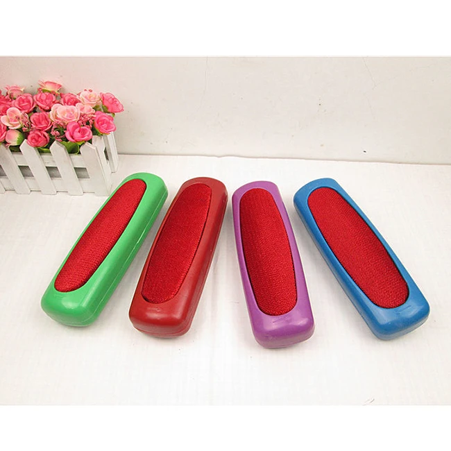 Plastic Sweeper Carpet Table Bed Car Seat Collector Horsehair Cleaner Roller Random Color High Quality
Plastic Sweeper Carpet Table Bed Car Seat Collector Horsehair Cleaner Roller Random Color High Quality