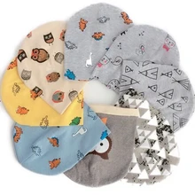 Хлопковая шапка Кепка для новорожденных, шапочка, Детская шляпа для малышей, реквизит для фотосессии для новорожденных девочек и мальчиков, динозавр для детей 0-2 лет