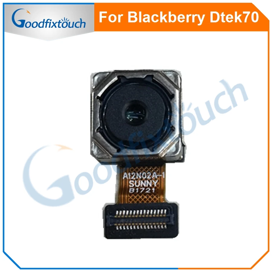 Задняя камера для BlackBerry Keyone DTEK 70 dtek70 основная большая Задняя Шлейф задняя камера для BlackBerry replacement 70 запасные части