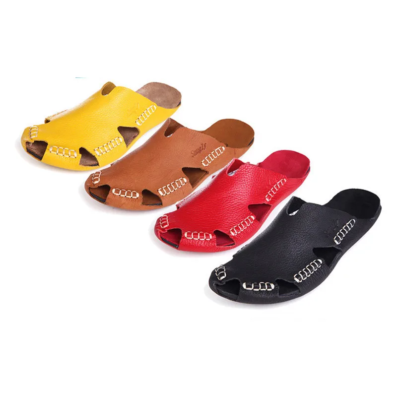 35-45-Women-Sandals-100-Authentic-Leather-Gladiator-Sandals-Women-Summer-Shoes-Beach-Slides-Ladies-Shoes (2)