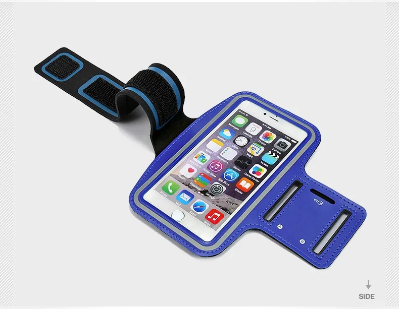 Нарукавная повязка для размера 5,5 дюйма, спортивный держатель для мобильного телефона, чехол для телефона на руку для Iphone 6 Plus/6s Plus/7 Plus/7 s Plus/8 Plus, чехол