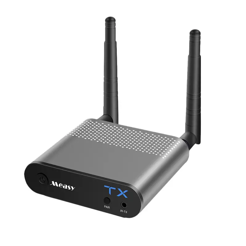 

Air Pro Hdmi Wireless Extender 5ghz Hdmi Transmitter Receiver 100M 330ft Feet 1080P Video Audio 3D Hdmi Sender Receiver(US Plu