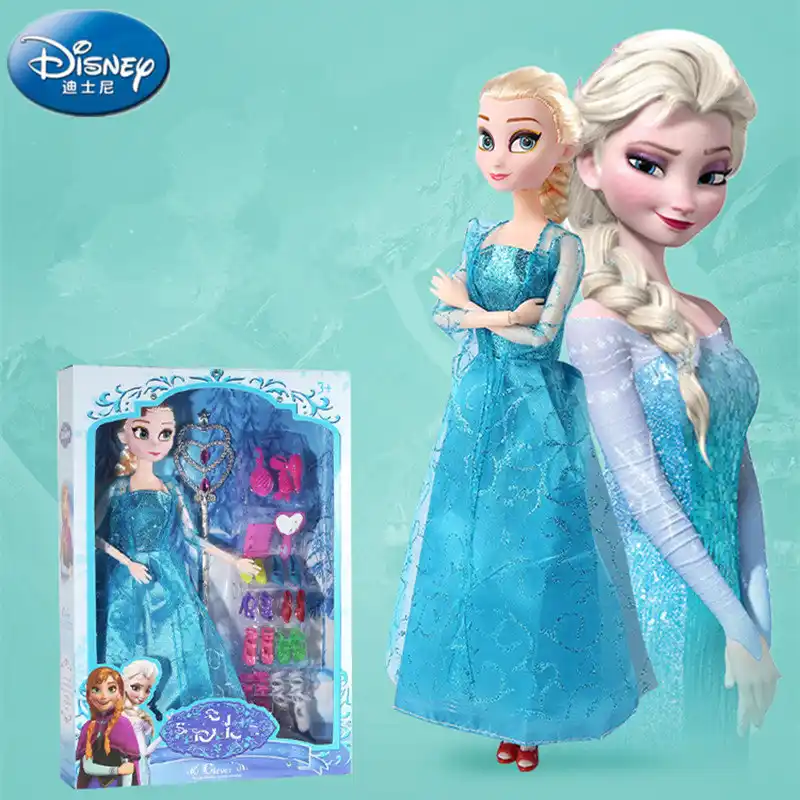 disney princess elsa doll