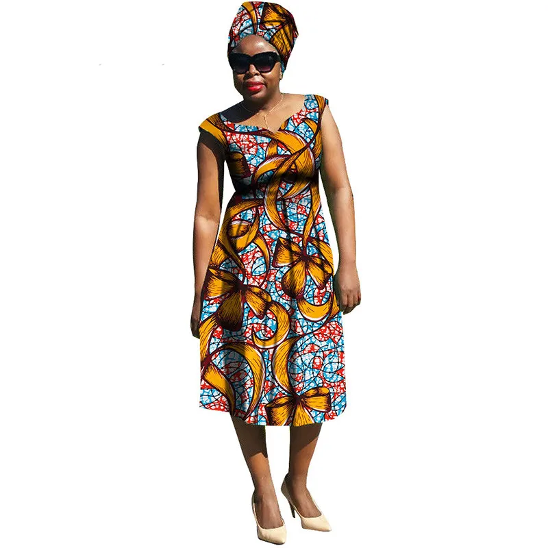 Buy African Dresses for Women summer Dress Brazil Maxi