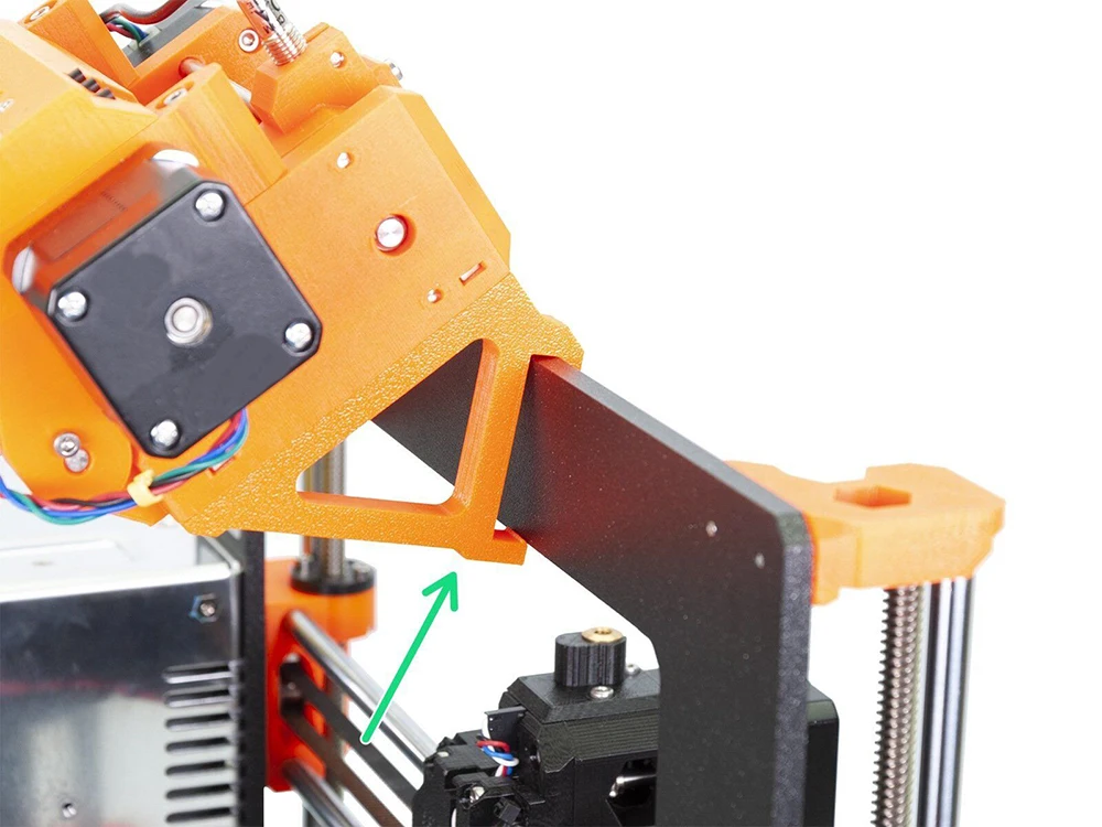 Клон Prusa i3 MK3S принтер Полный комплект с MMU2S полный комплект мульти материал 2S обновленный комплект 3D принтер DIY MK2.5/MK3/MK3S