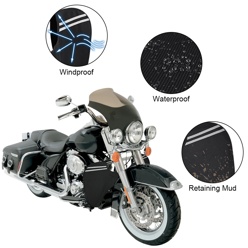 harley crash bar covers