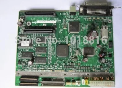 Electronics module C7779-69263 C7779-60144 C7779-69144 C7779-60263 For the HP Designet 500 800 formatter board  plotter parts