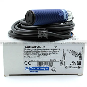 

XUB5APANL2 XUB5ANANL2 M18 Schneider Diffuse Reflection Photoelectric Proximity Switch Sensor 100% New Original