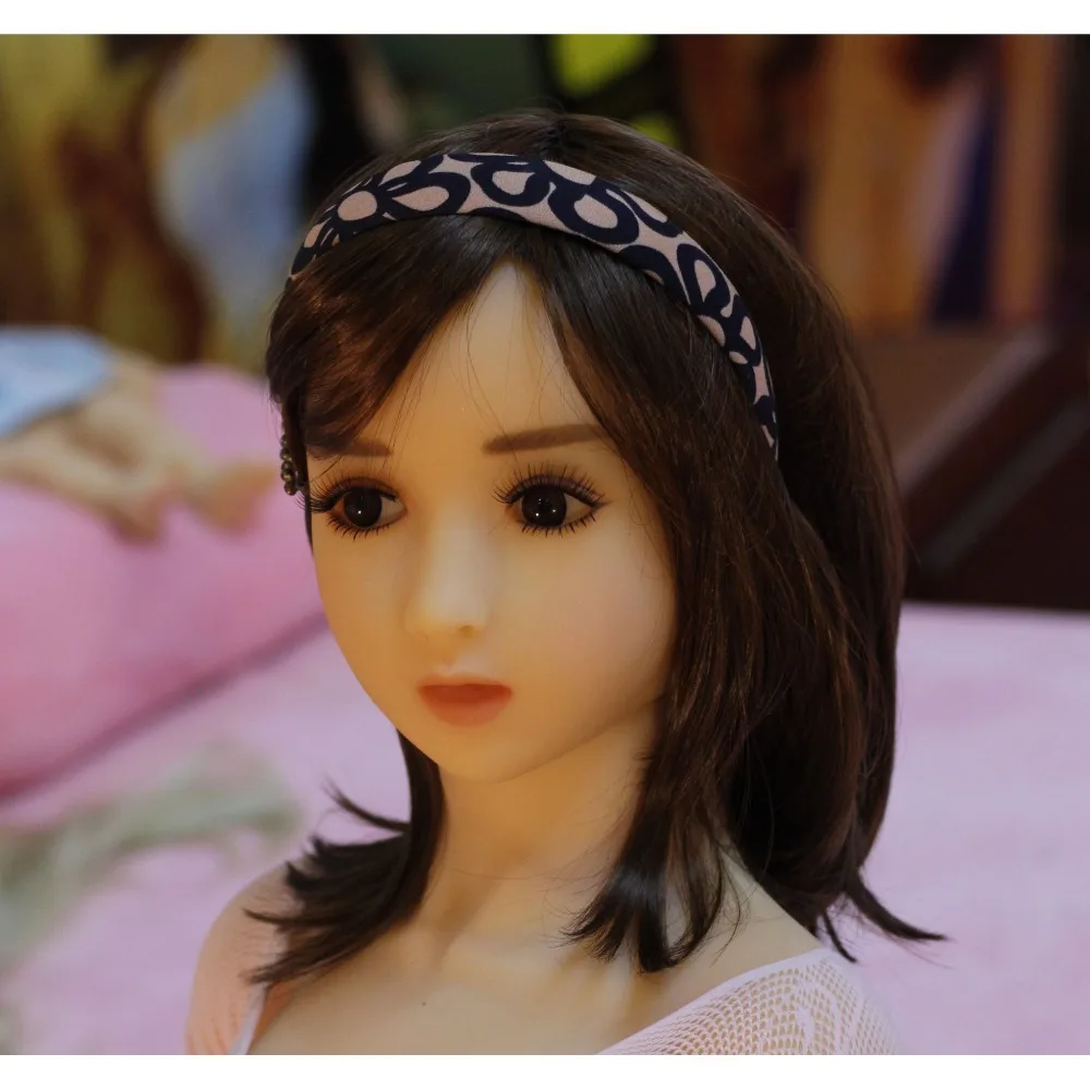 Japanese Sex Doll Head Top Quality Doll Head For Girl Sexy Doll With Oral  Real Sex Doll Full Silicone Sex Products