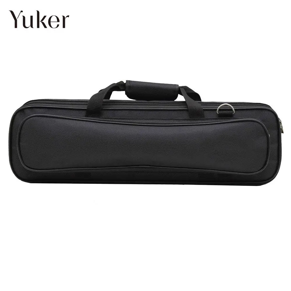 

Multi Pocket 2 Colors Musical Instruments Woodwind Musical Protec Flute Case Protec Flute Cover Durable Music Protec Flute Bag