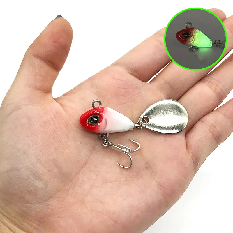 بيكي المغازل الطعوم VIB الصيد السحر Wobblers Crankbaits ل يطير الصيد سمك السلمون المرقط ملعقة الترتر سهلة شاينر الصلب الطعوم Pesca بيكي المغازل الطعوم VIB الصيد السحر Wobblers Crankbaits ل يطير الصيد سمك السلمون المرقط ملعقة الترتر سهلة شاينر الصلب الطعوم Pesca