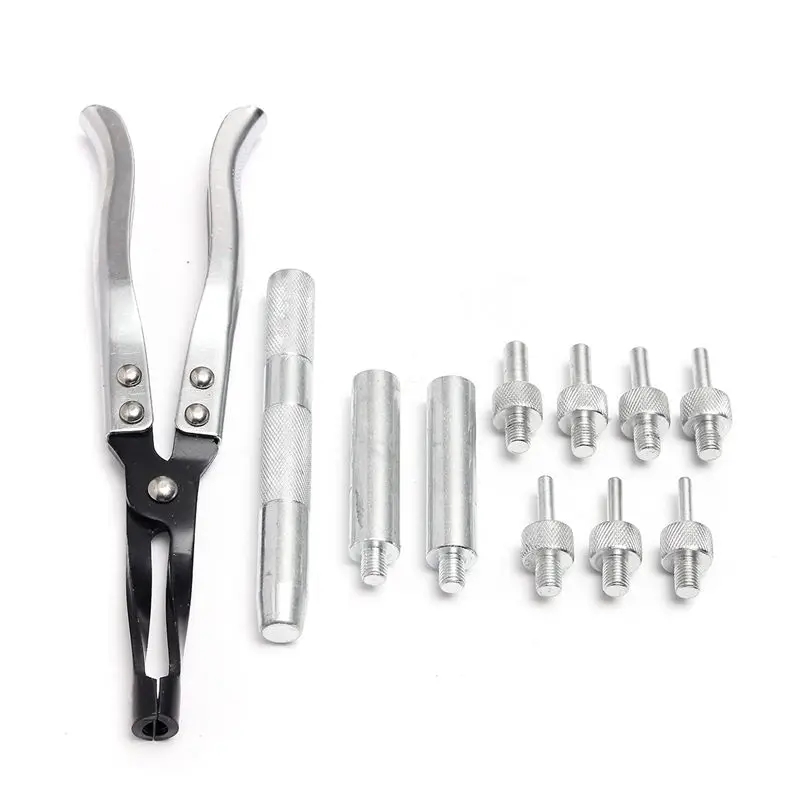 11pcs-Auto-Vehicle-Valve-Oil-Seal-Plier-Remover-Installer-Tool-Set-Car-Garage-Kit-Clamp-Long (2)