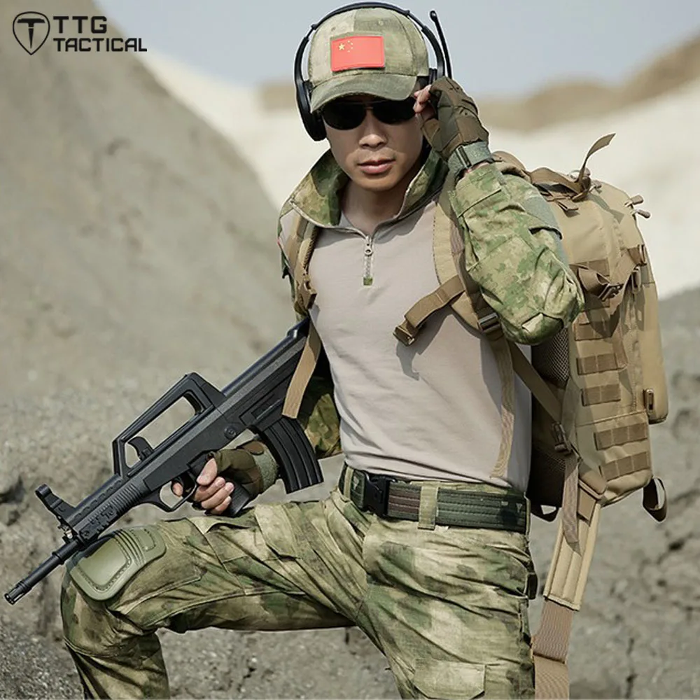 Marine Combat Utility Uniform 114