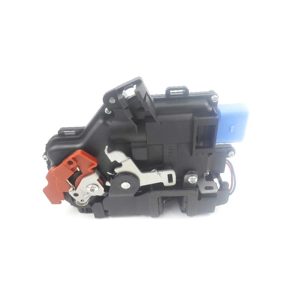 Front Left Passenger Side Door Lock for VW Golf MK5 Jetta Caddy Touran 3D2837015 3D2837015A