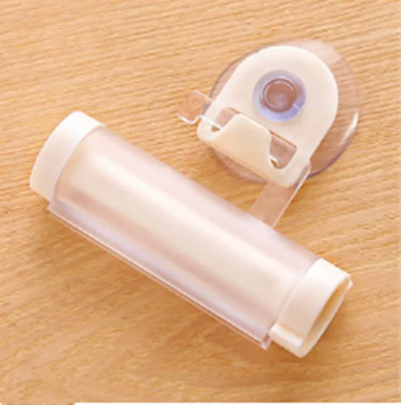 Automatic Toothpaste Dispenser Dust-proof Toothbrush Holder Wall Mount Stand Bathroom Accessories Set Toothpaste Squeezers Tooth Automatic Toothpaste Dispenser Dust-proof Toothbrush Holder Wall Mount Stand Bathroom Accessories Set Toothpaste Squeezers Tooth