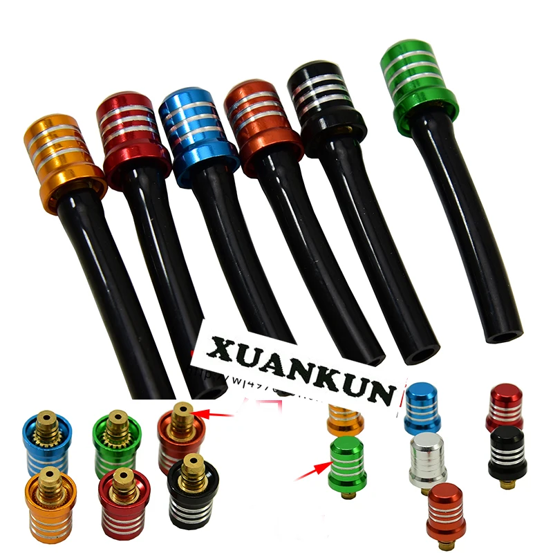 

XUANKUN Off-Road Vehicle Modification Accessories Tank Cover Ventilation Cap Two-Way Vent Valve With Beads Check Valve