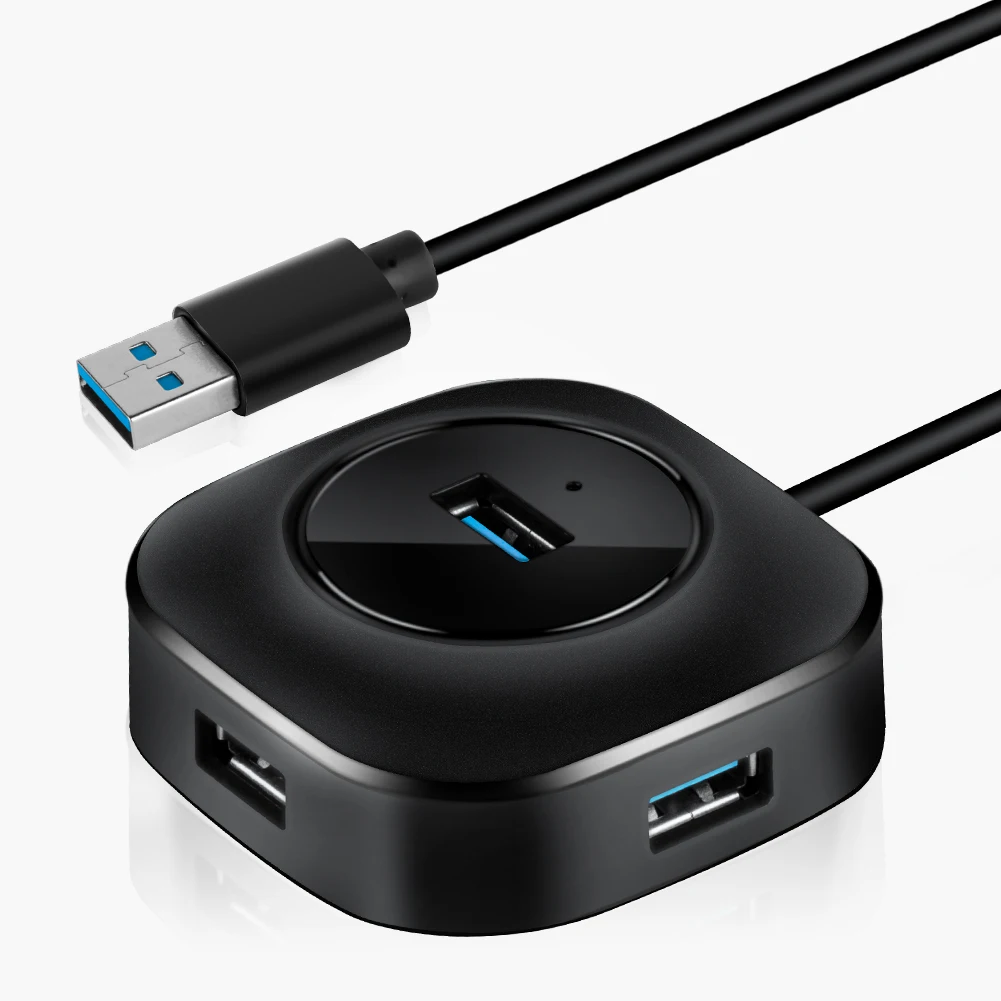 Multi USB HUB 3.0 USB C Hub USB Splitter Type C Hub 4 Ports Expander