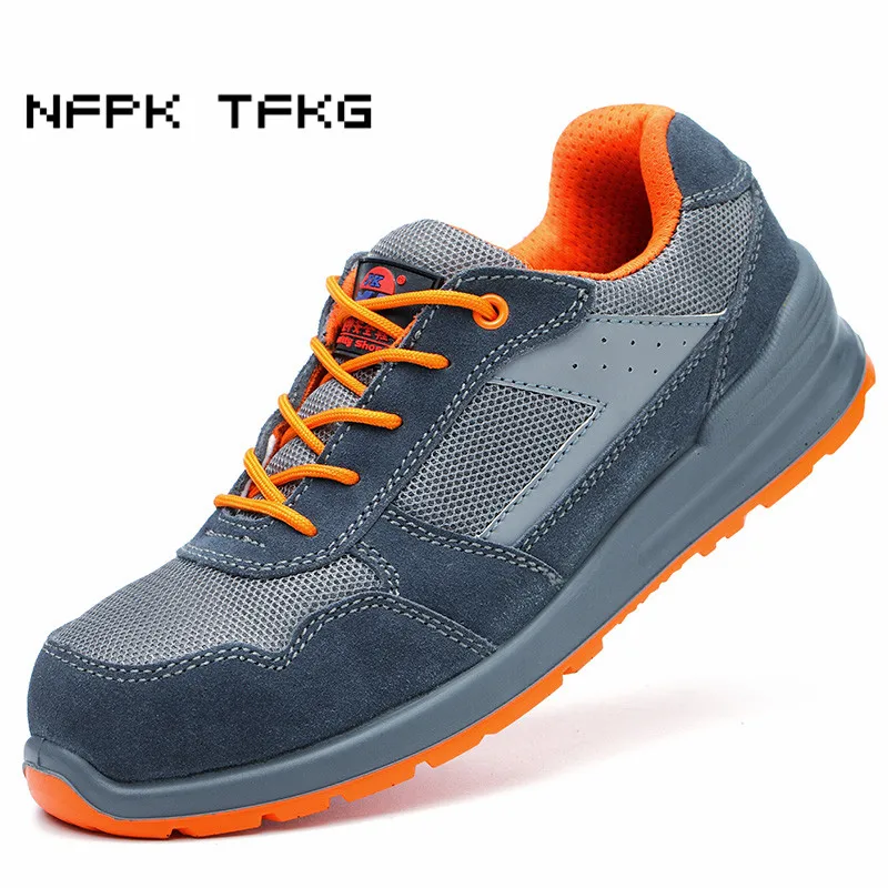 light steel toe cap boots
