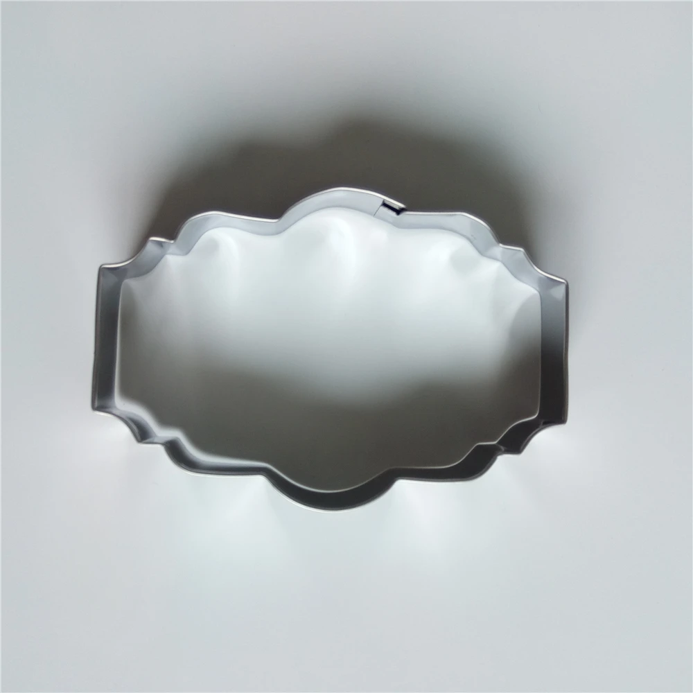 

AMW Baking Tools For Cakes Kitchen Items Stainless Steel Cookie Cutter Bakeware Supplies Mold Fondant Tools Mj7144