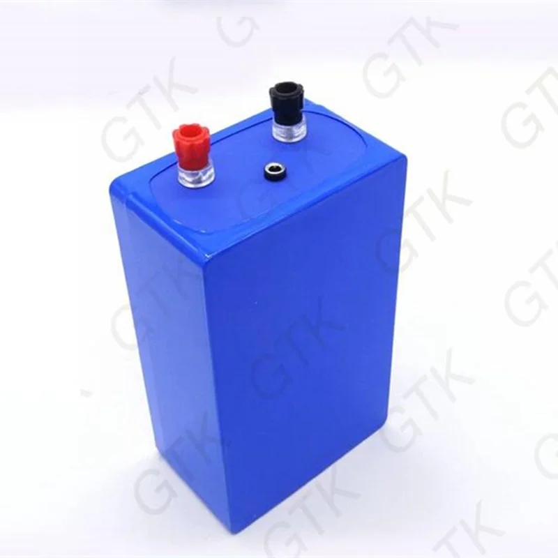 Lifepo4 19v 12.8Ah 12ah 19.2v 6s 26650 Battery with charger BMS for Test Equipment 4.74a 2.1a 19v 3.42a power supply bank adapte (7)